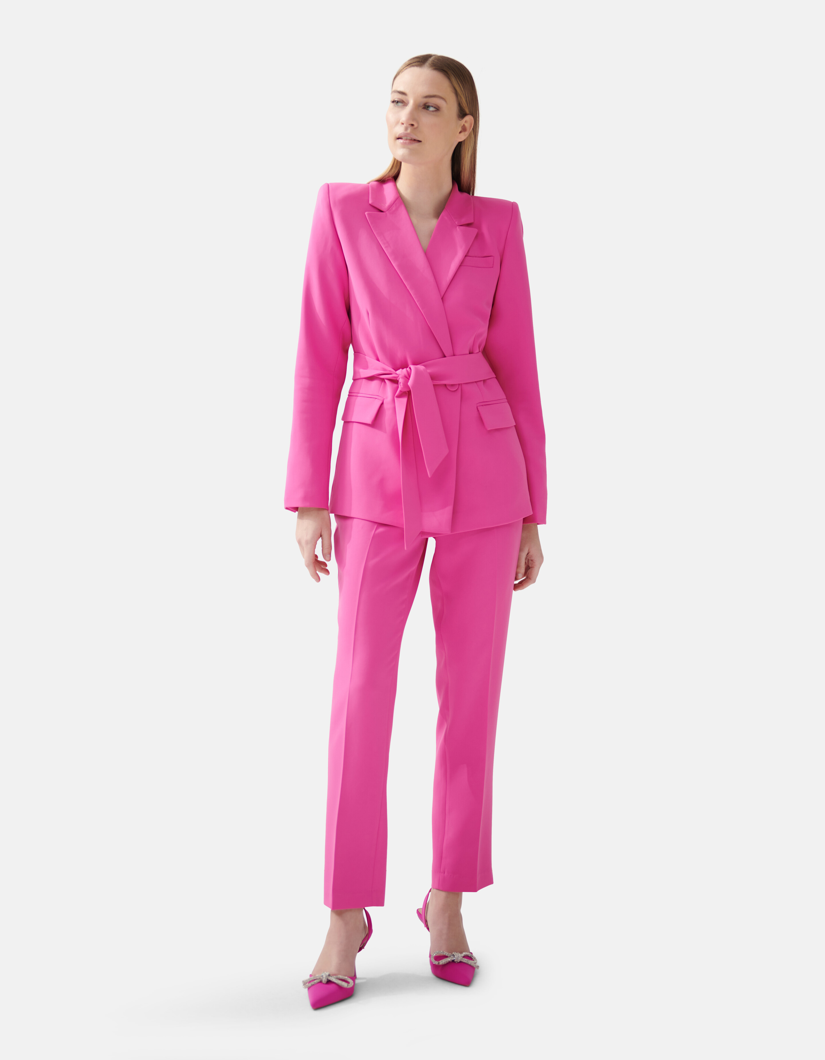 Big Blazer Roze SHOEBY WOMEN