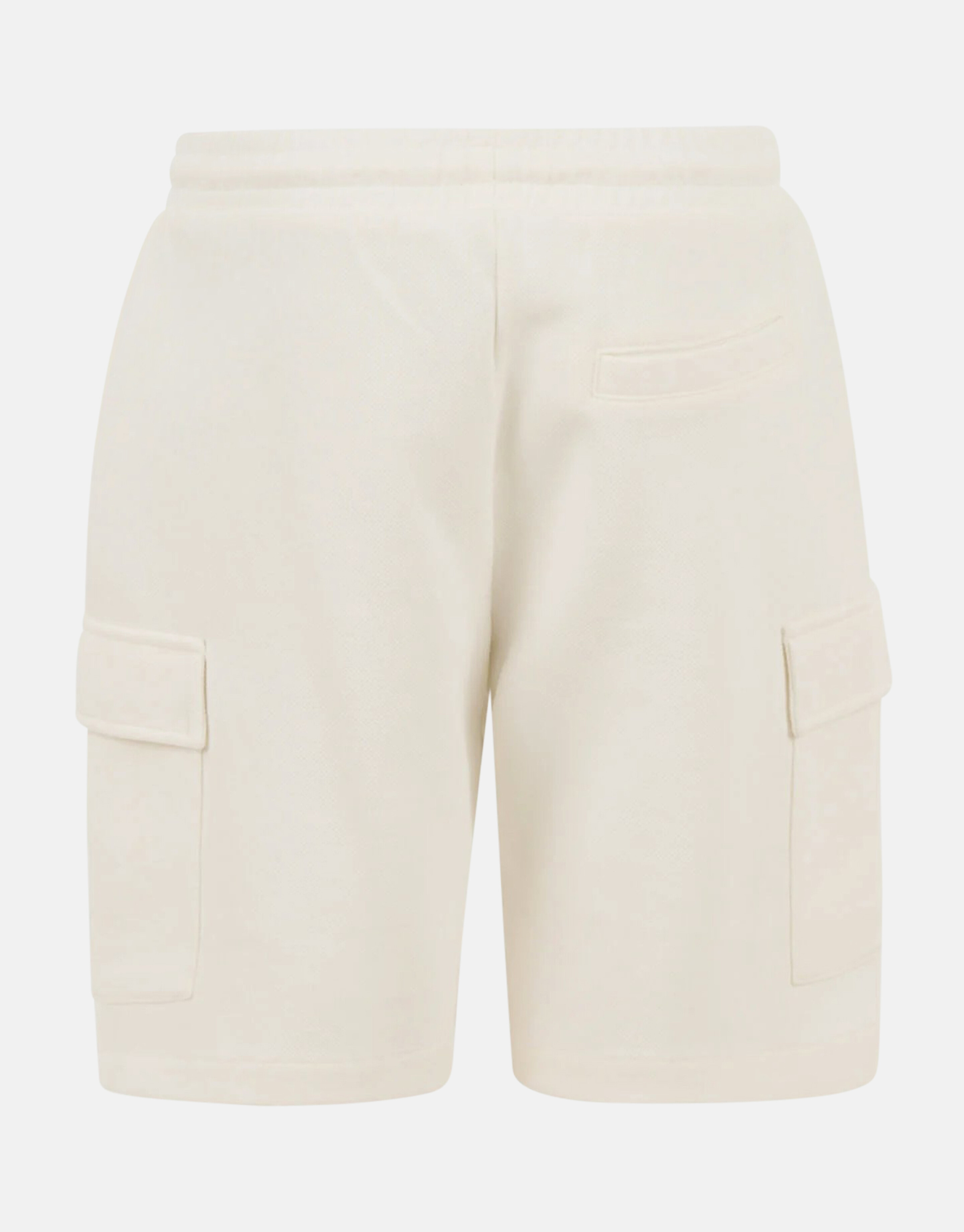 Cargo Jog Short Gebroken Wit SHOEBY BOYS