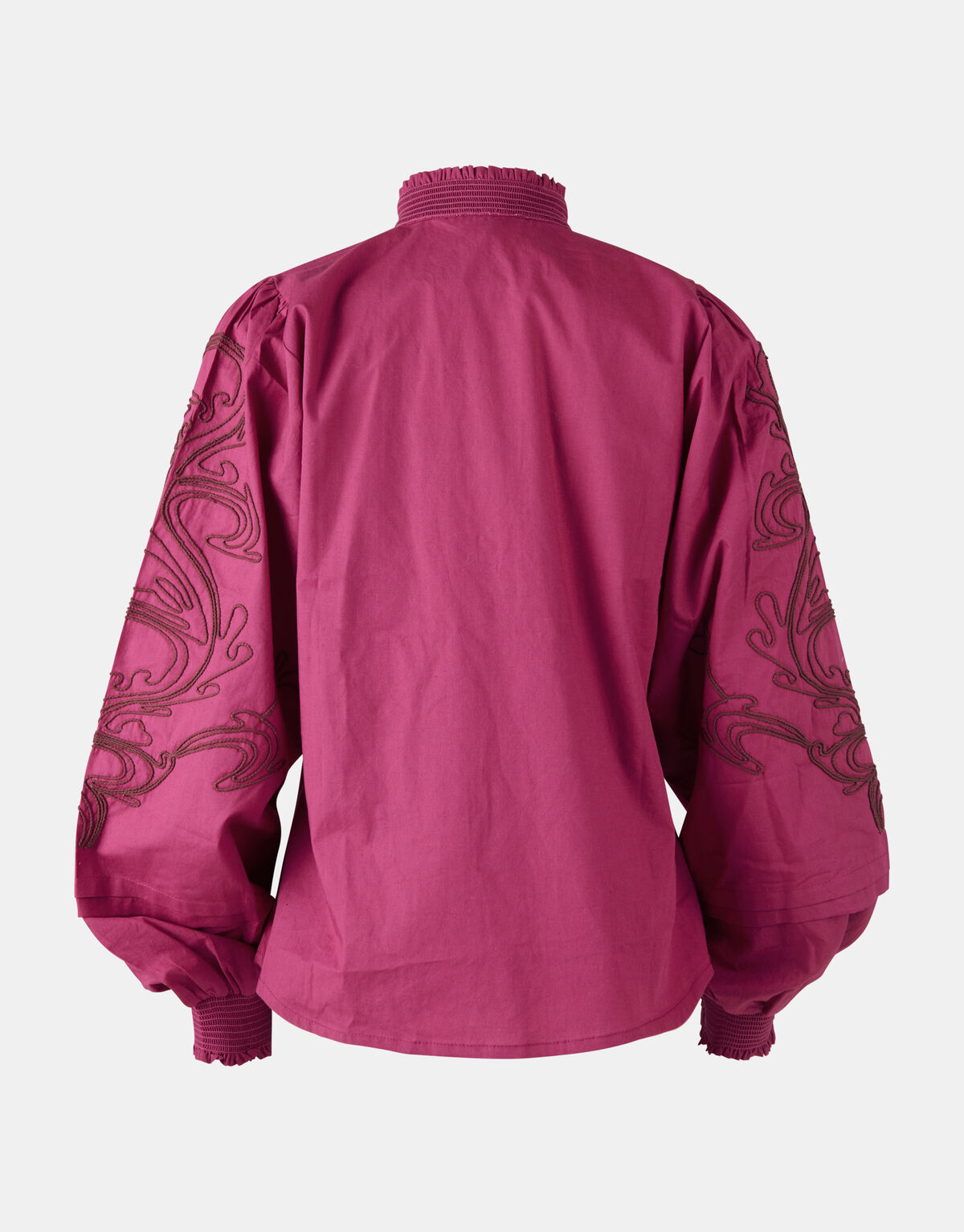 Cord Embro Blouse SHOEBY WOMEN