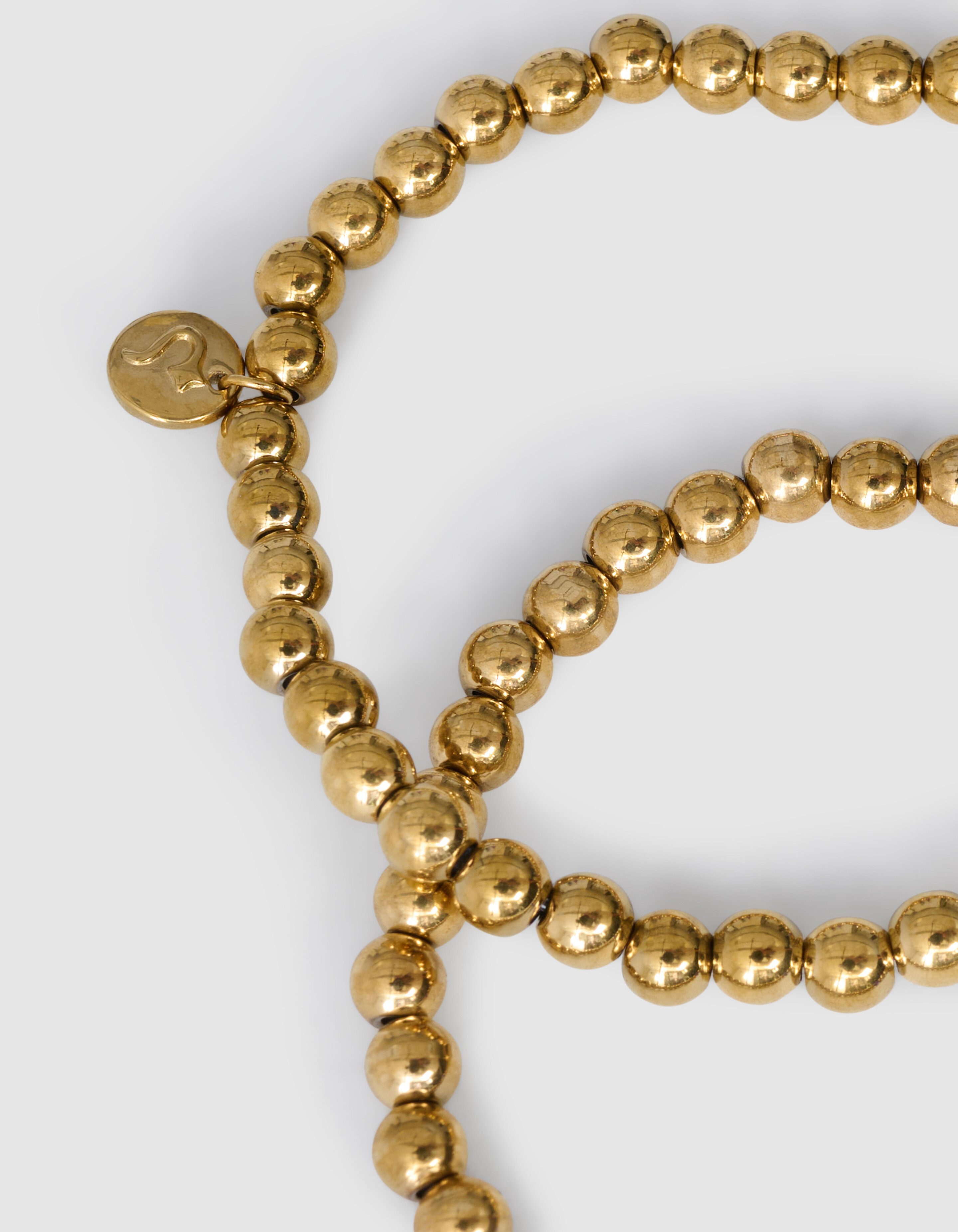 Beads Armband Goud SHOEBY ACCESSOIRES