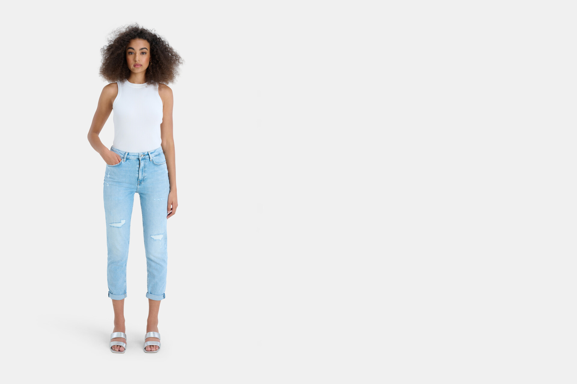 Nora Jeans EKSEPT