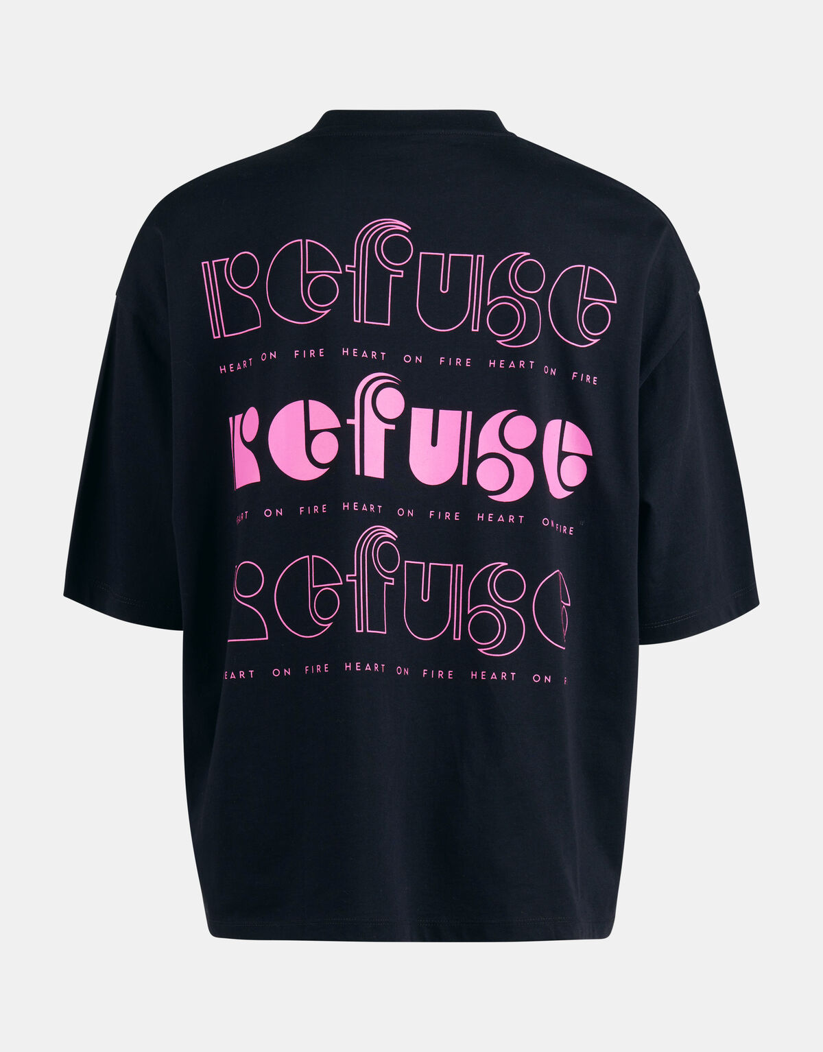 Triple Black T-shirt EKSEPT