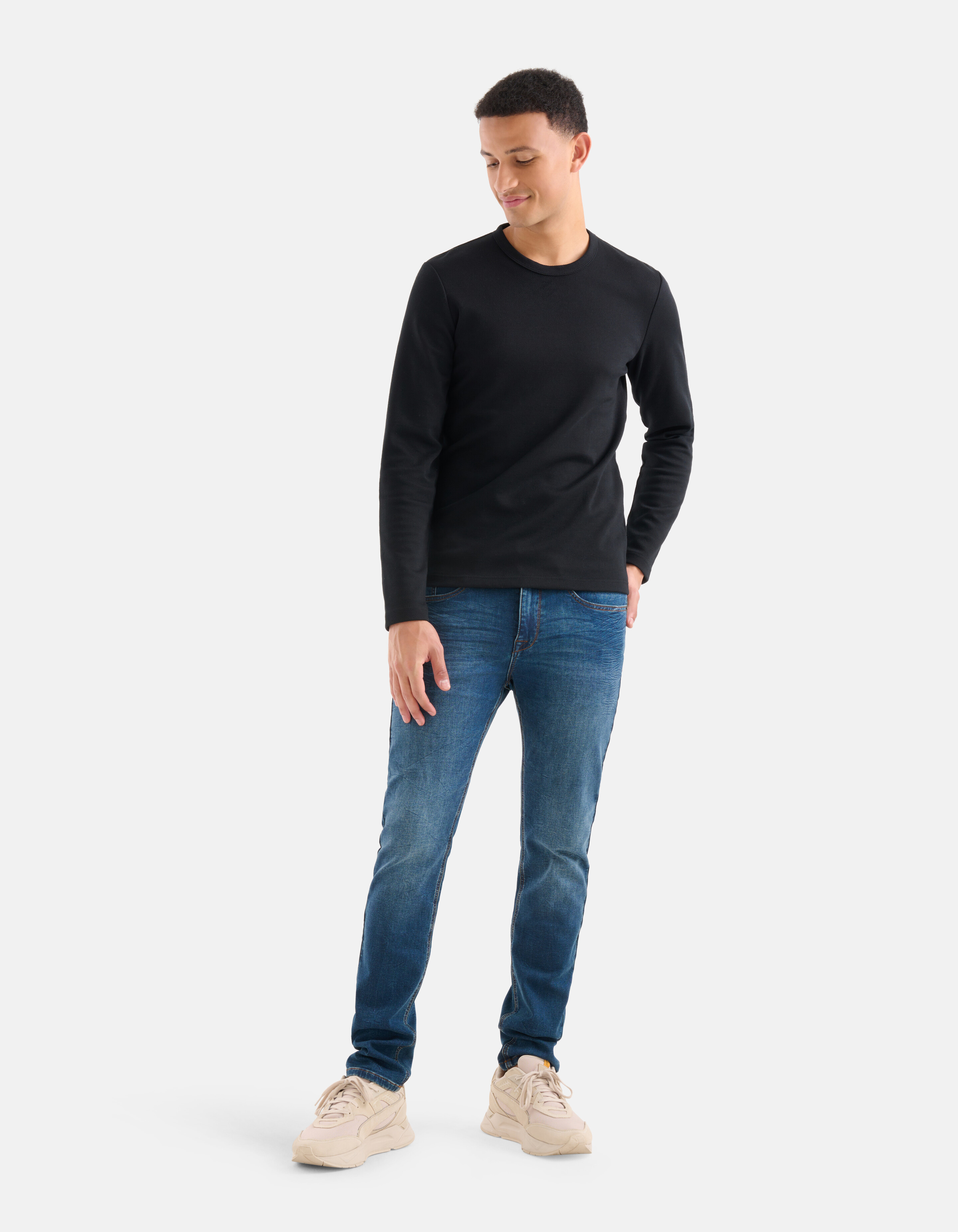 Slim Fit Jeans L36 Refill