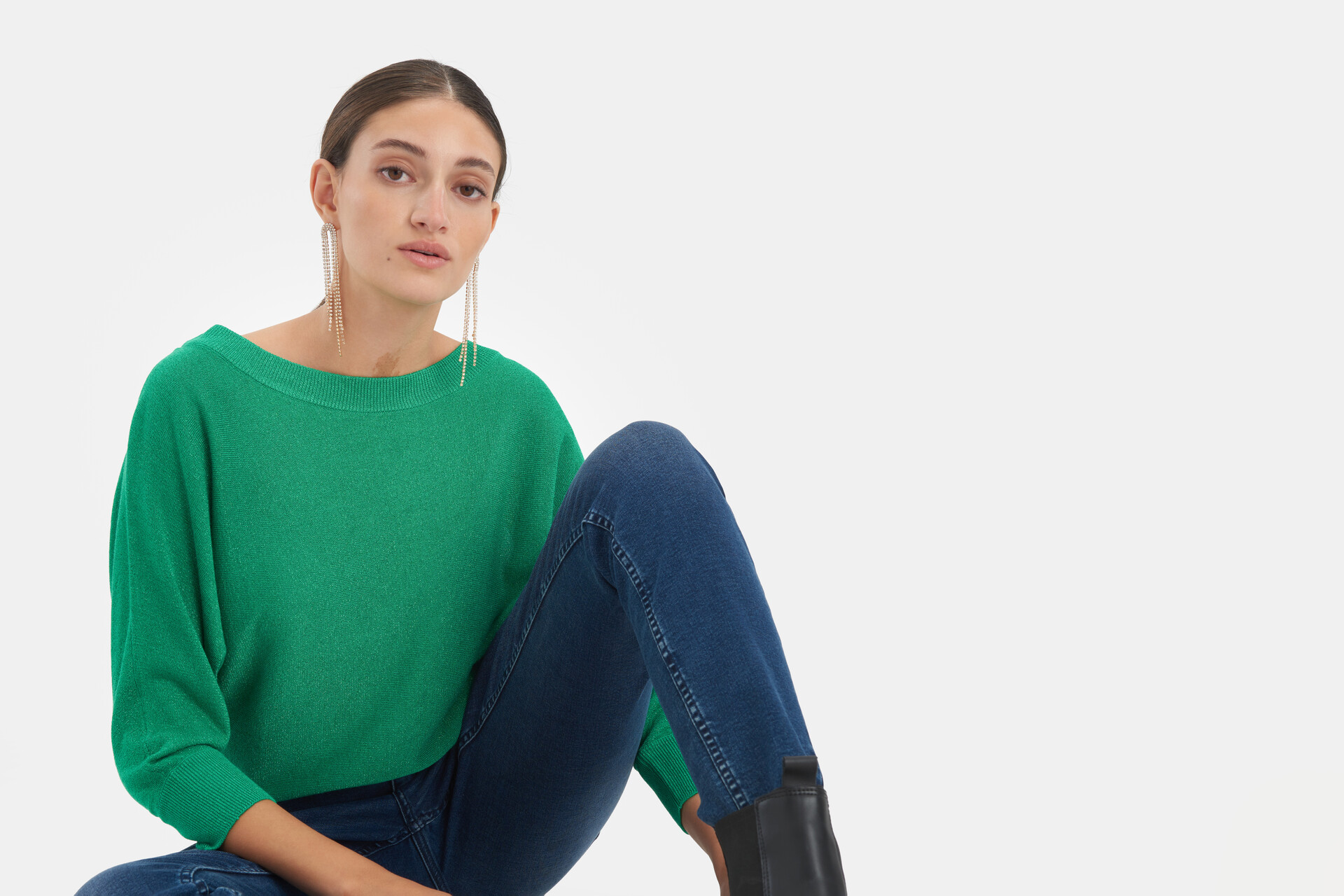 Liza Edith Skinny Jeans L34 Eksept