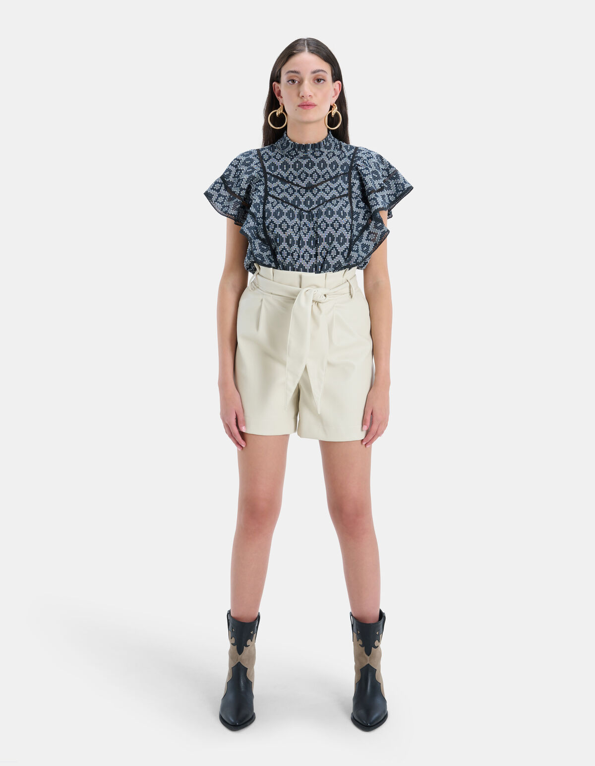 Zig Zag Top EKSEPT