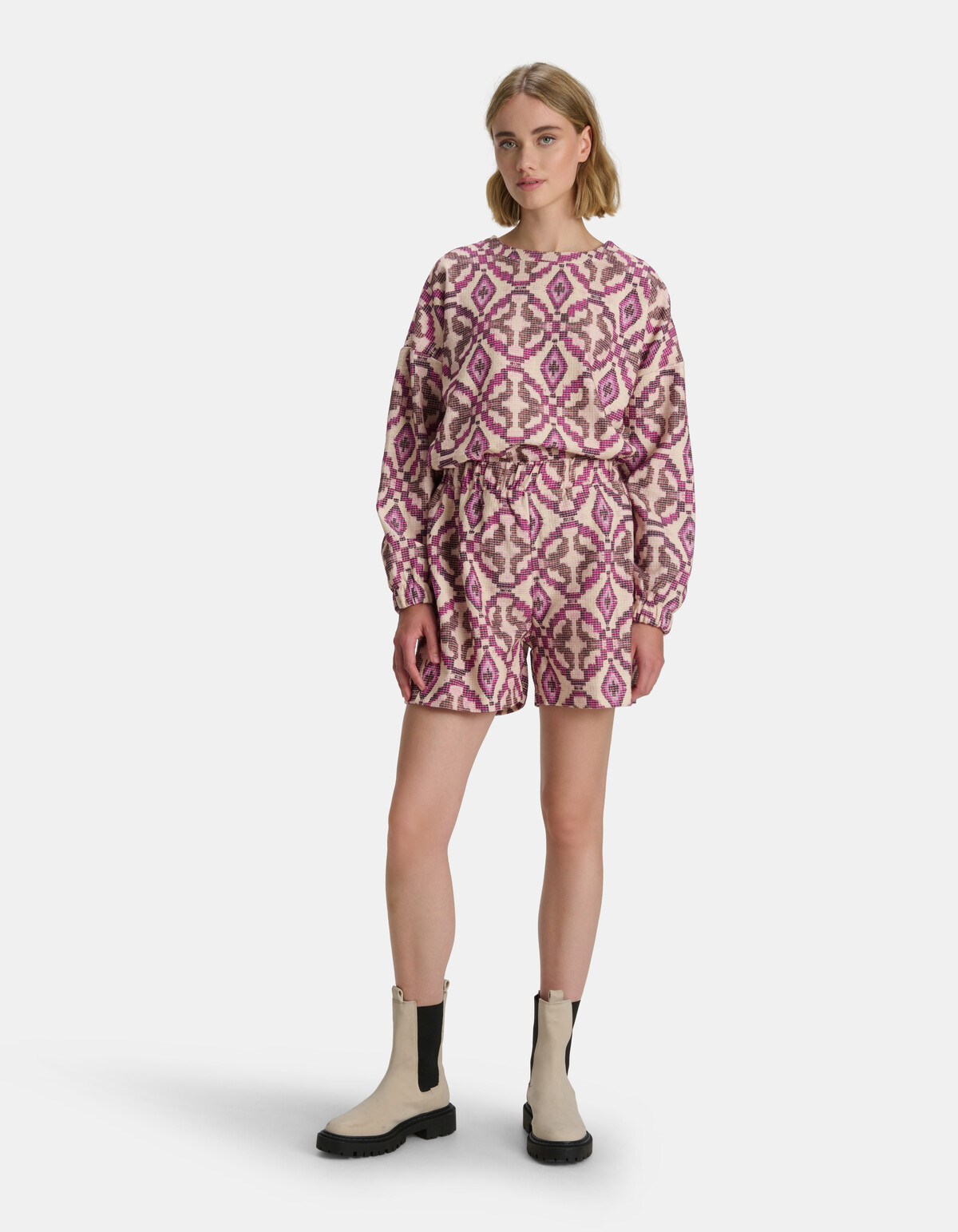 Coco Ikat Short SHOEBY WOMEN