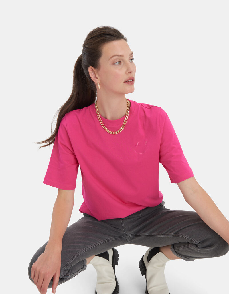 Basic Colour T-shirt