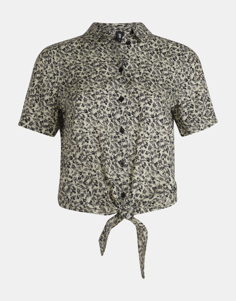 Lie Blouse