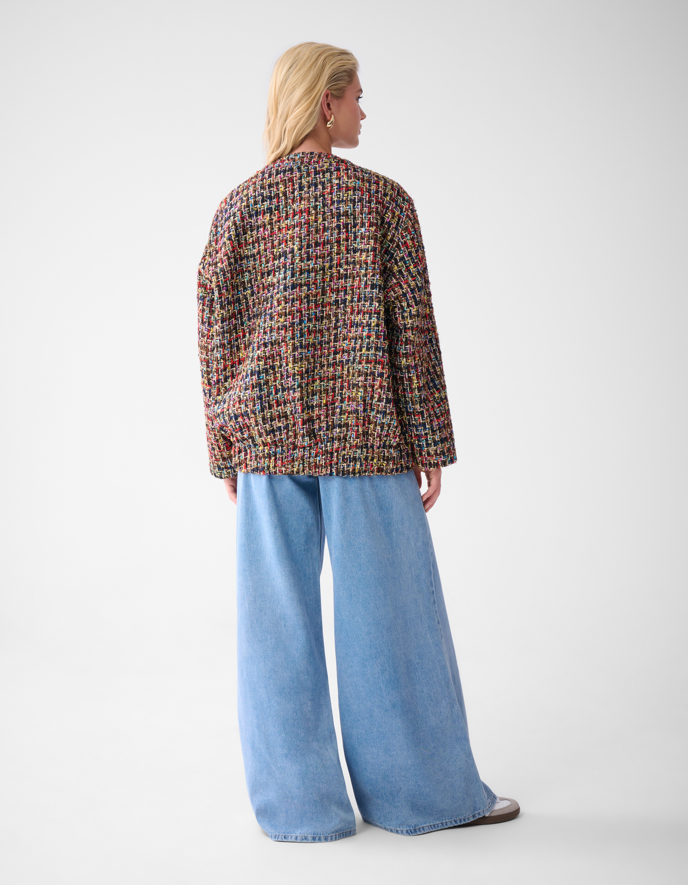 Tweed Jack By Lonneke SHOEBY WOMEN