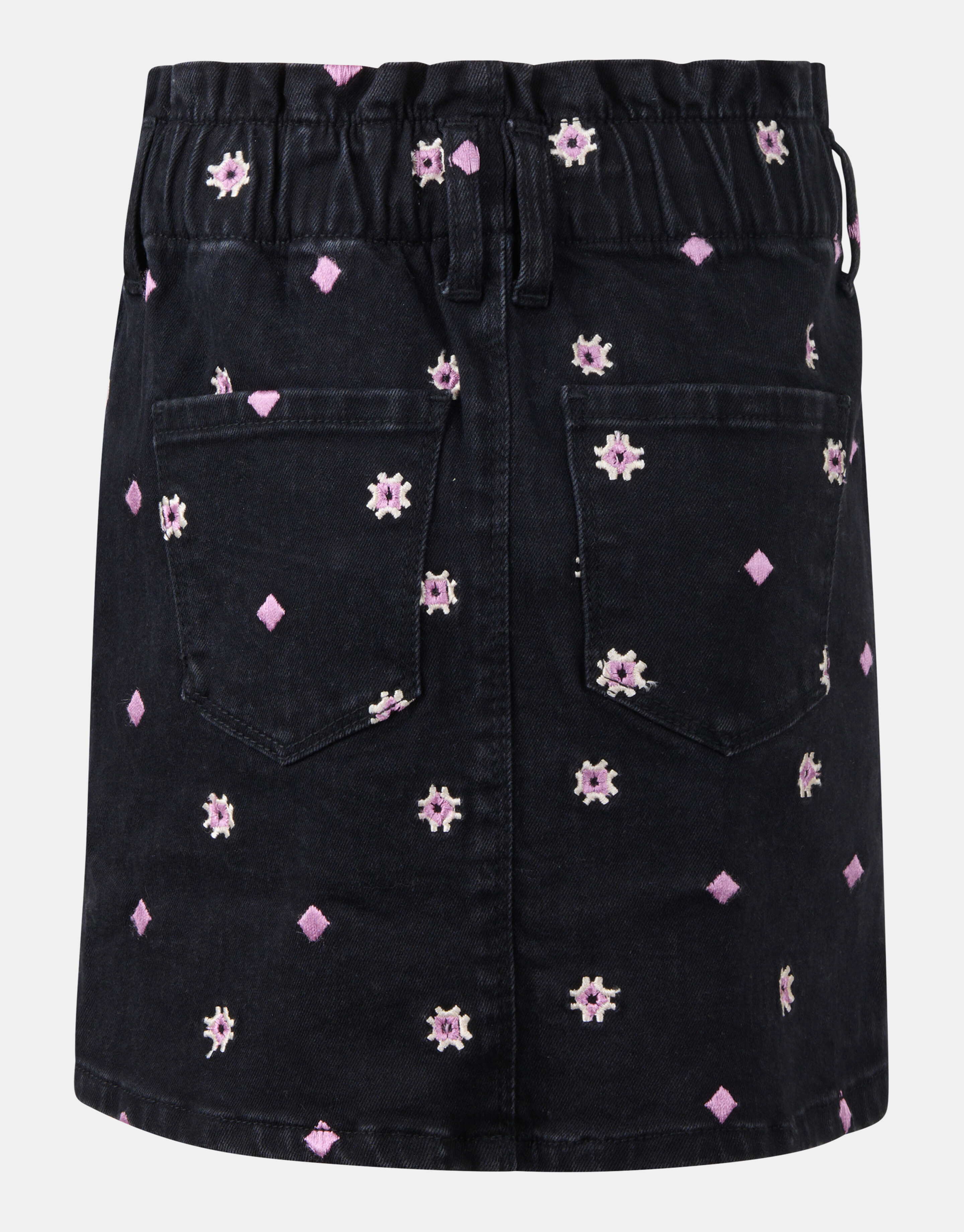 Denim Embro Rok SHOEBY GIRLS