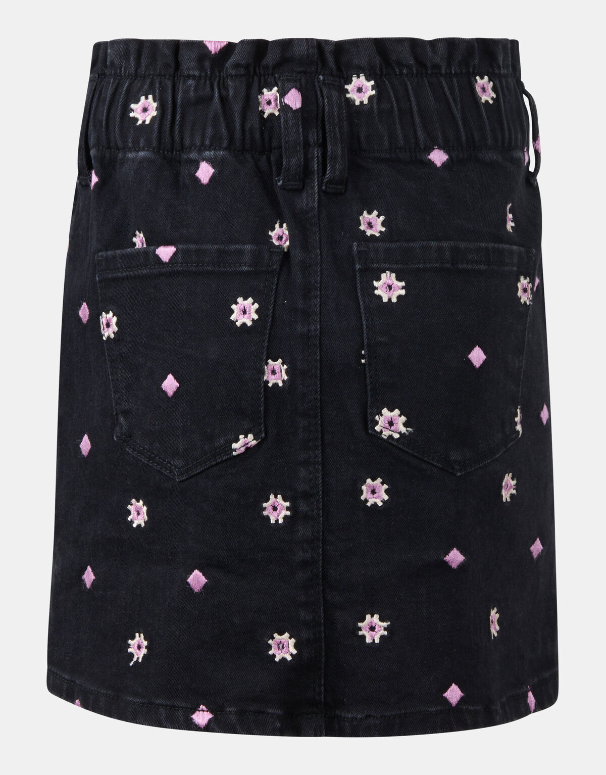 Denim Embro Rok SHOEBY GIRLS