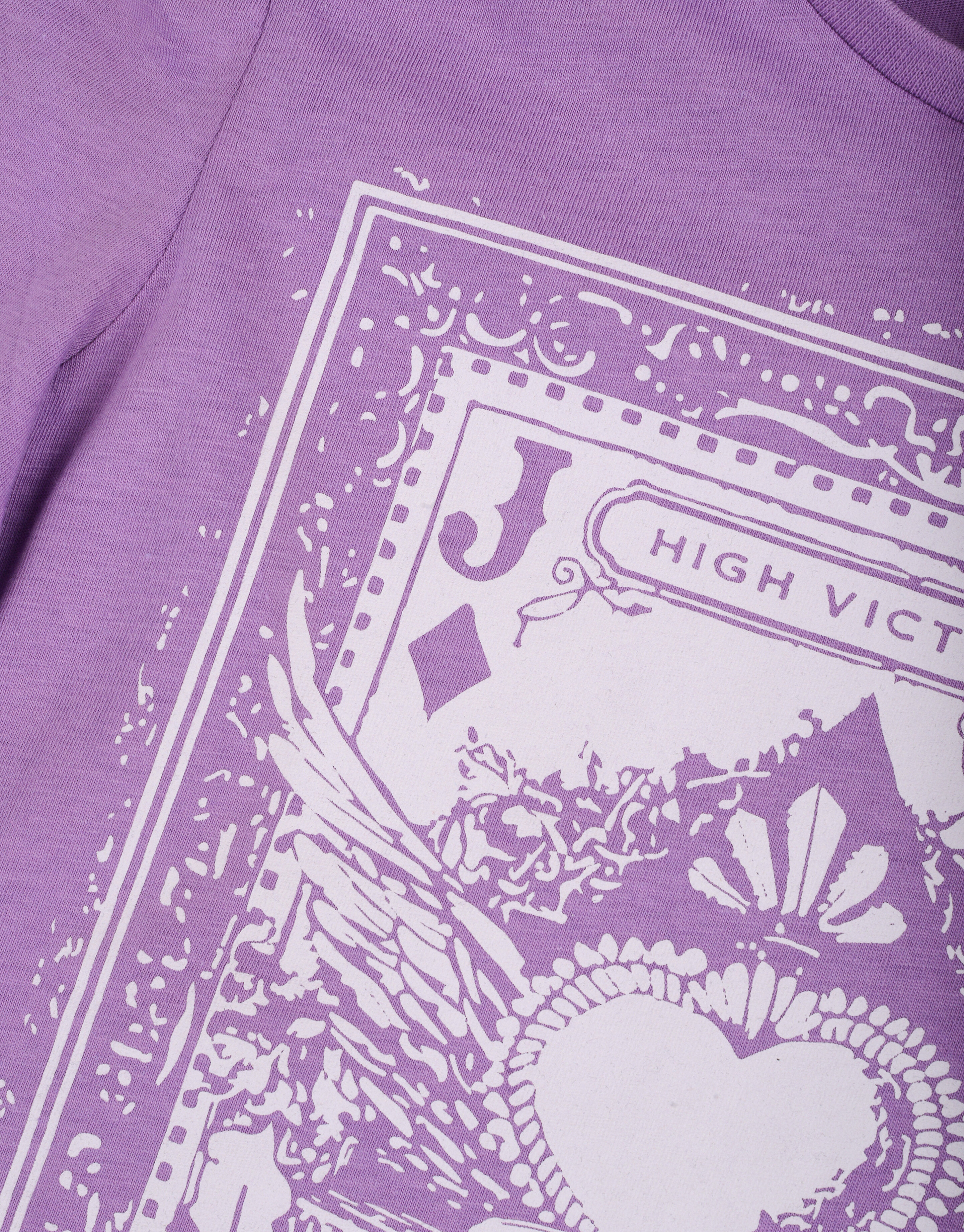 Playcard T-shirt JILL&MITCH