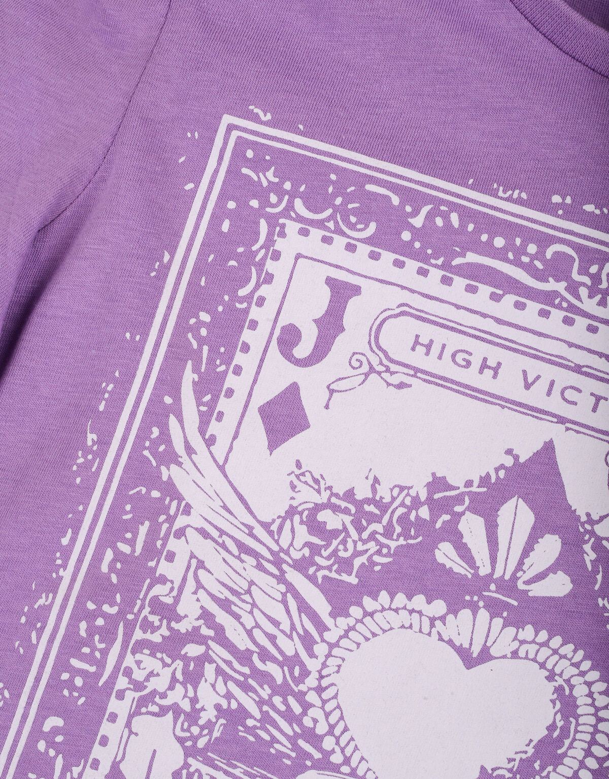 Playcard T-shirt JILL&MITCH