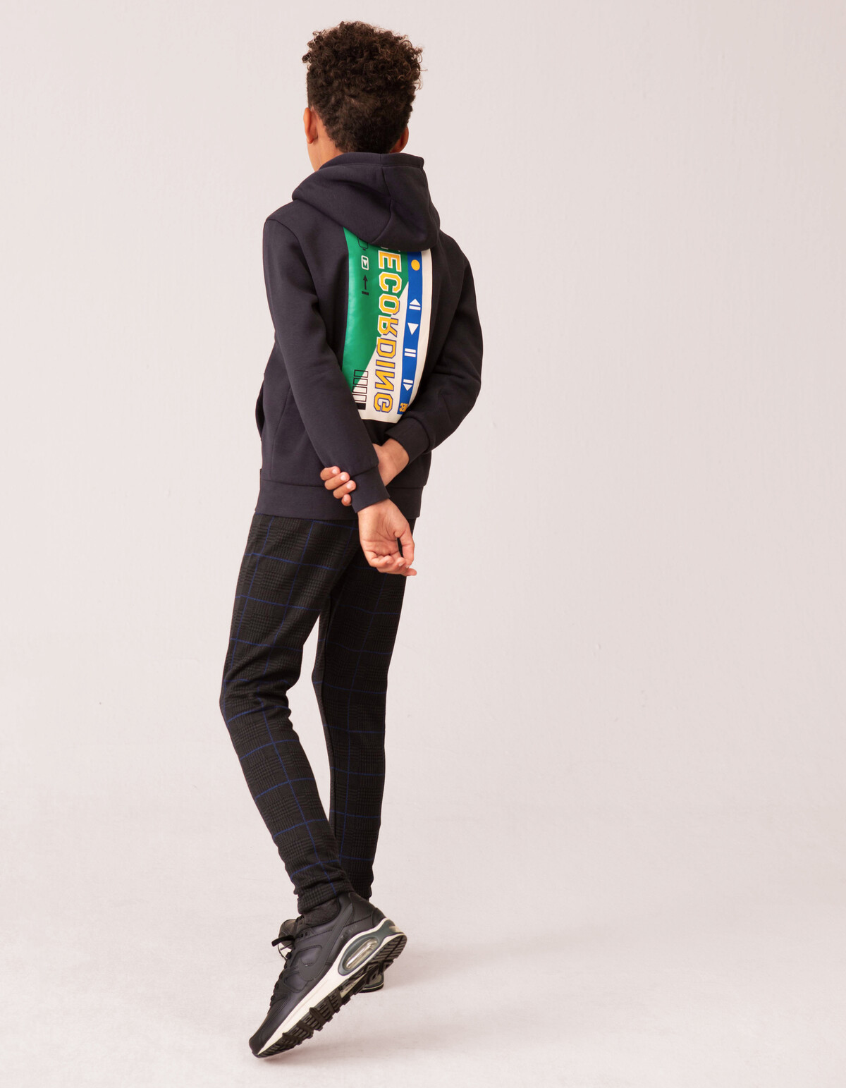 Hunter Hoodie by Dylan Haegens