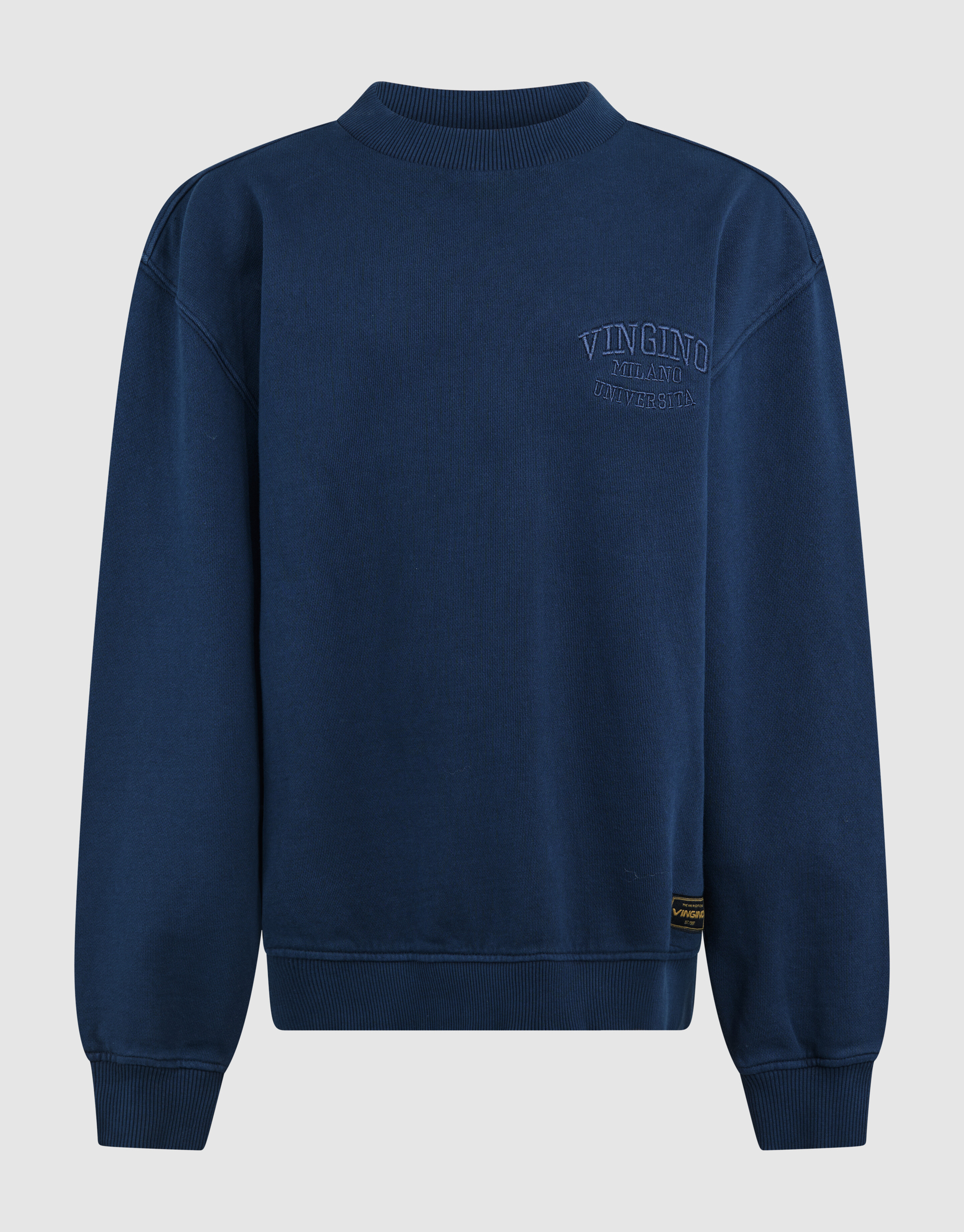 Sweater Donkerblauw Shoeby X Vingino SHOEBY BOYS