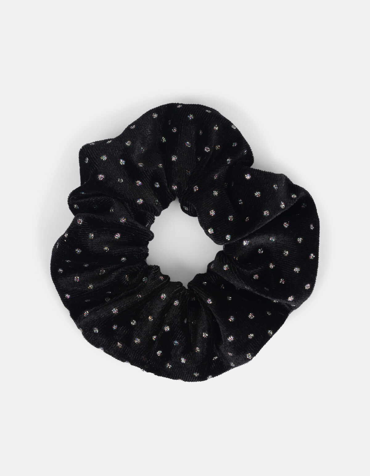 Blade Velvet Scrunchie ACCESSOIRES SHOEBY