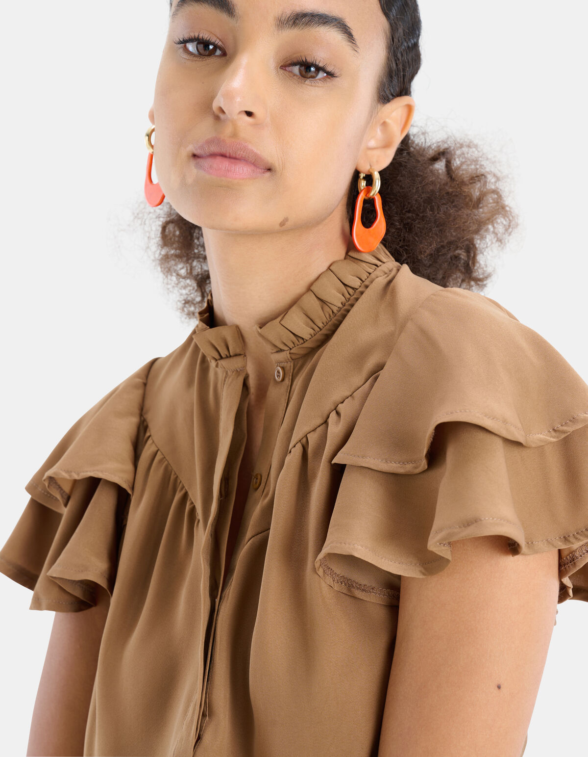 Uni Base Sleeve Top EKSEPT