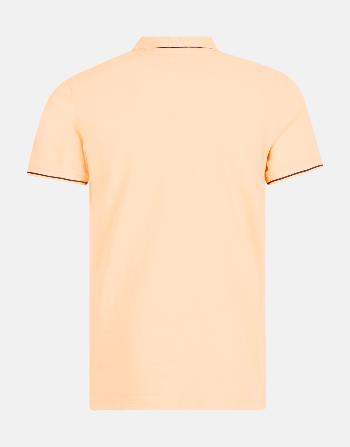 Pique Polo Lichtoranje SHOEBY MEN