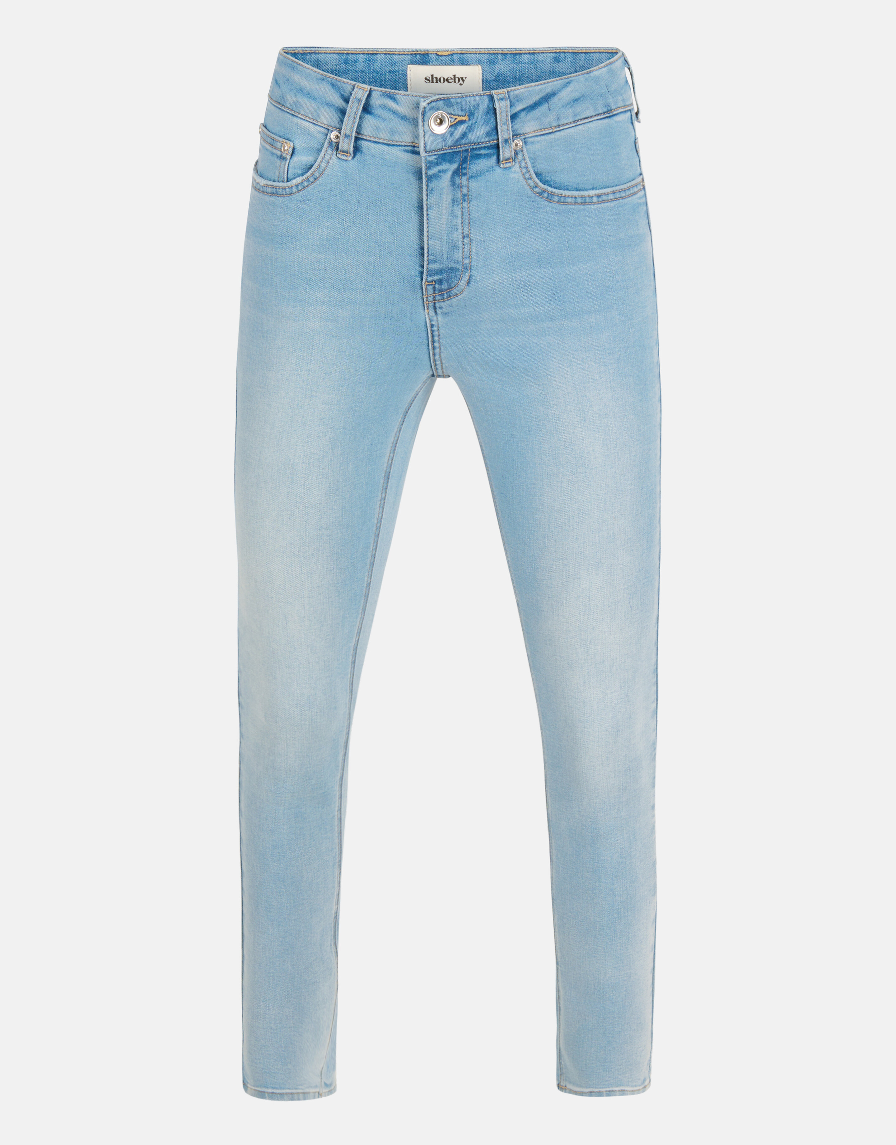 Skinny Jeans L28 Bleached SHOEBY WOMEN