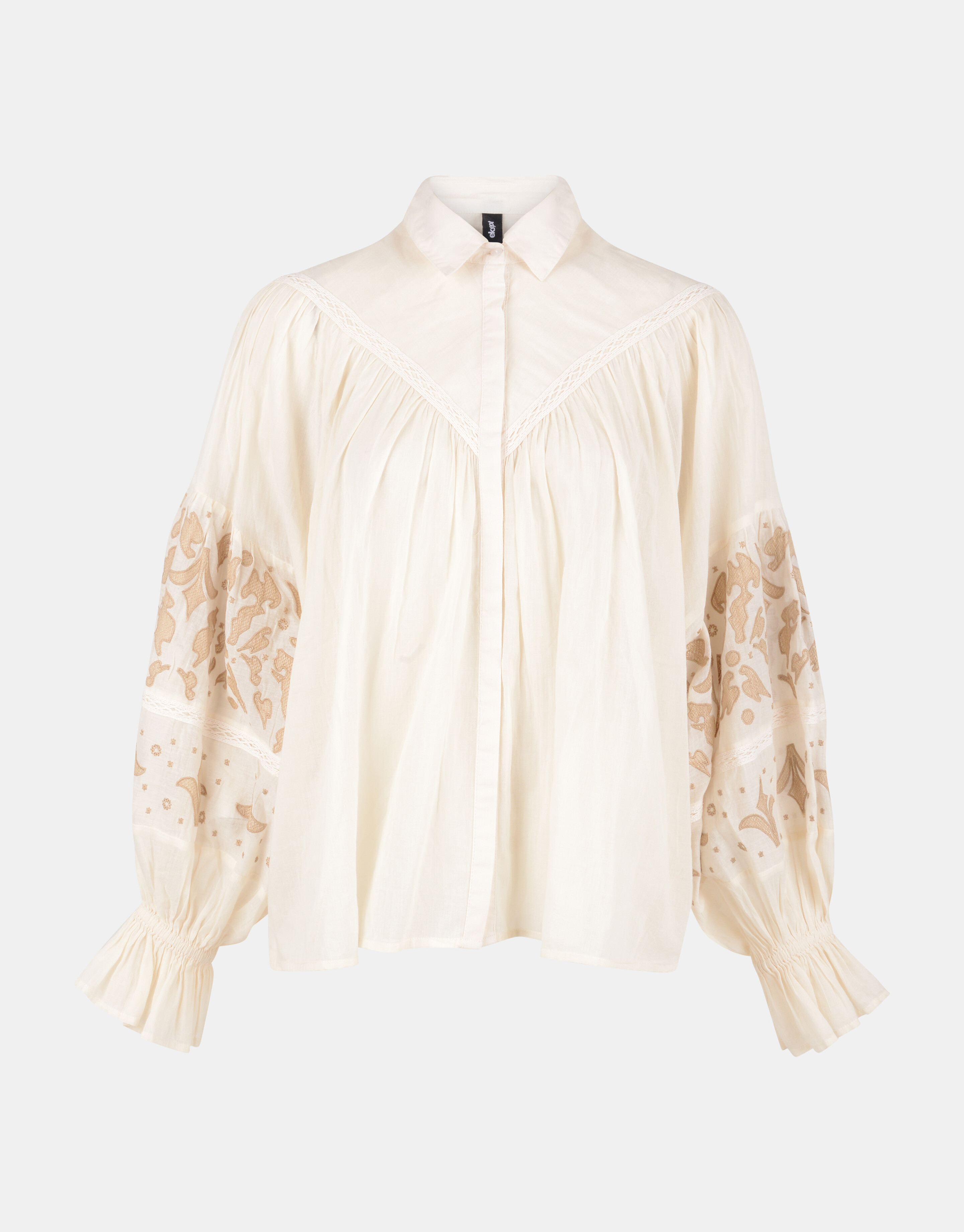 New Sun Blouse EKSEPT