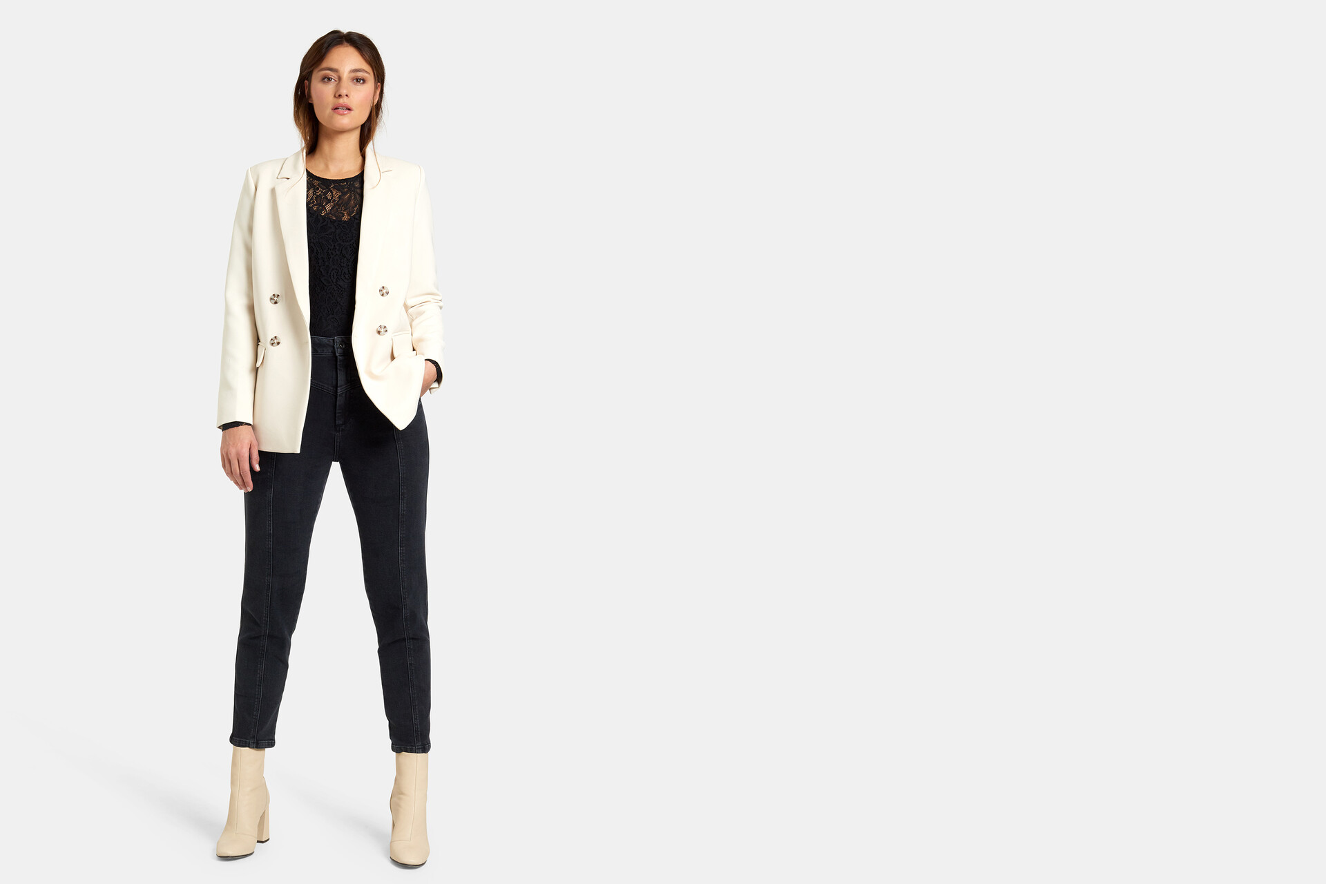 Sue Blazer EKSEPT