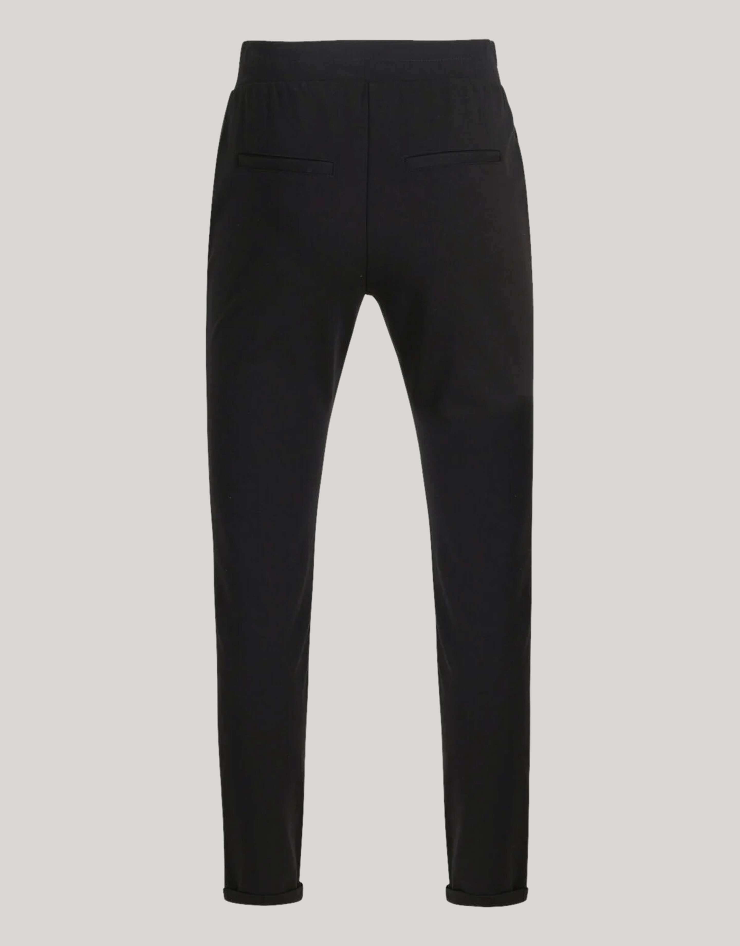 Sport Broek Zwart Eksept