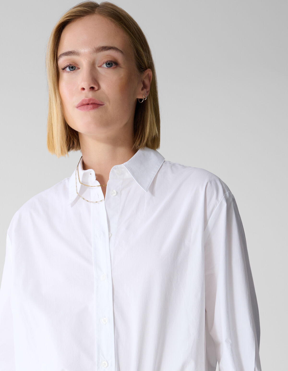 Poplin Blouse Body Wit By Lonneke SHOEBY WOMEN