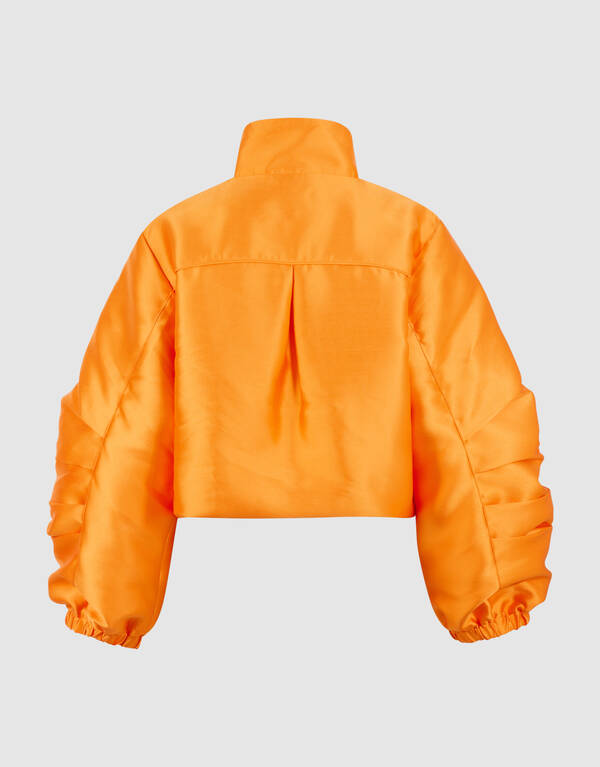 Oversized Bomberjack Oranje SHOEBY WOMEN