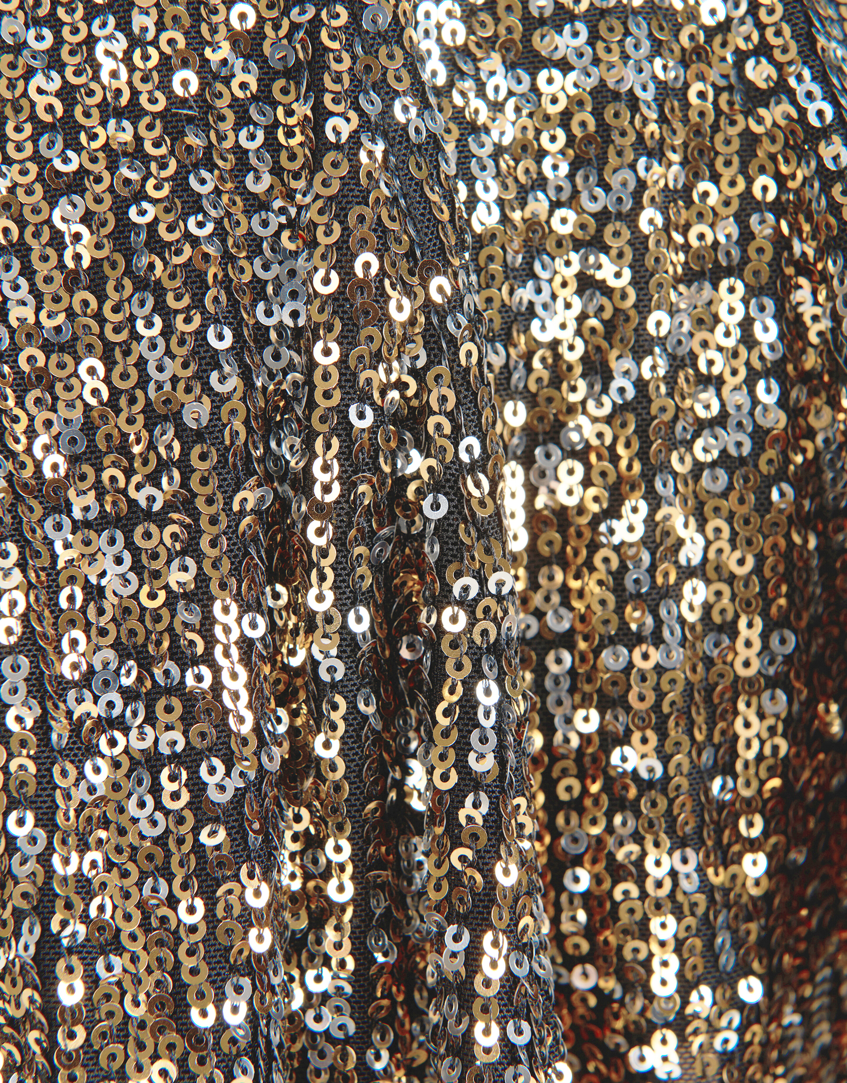 Pailletten Rok Goud/Zilver SHOEBY GIRLS