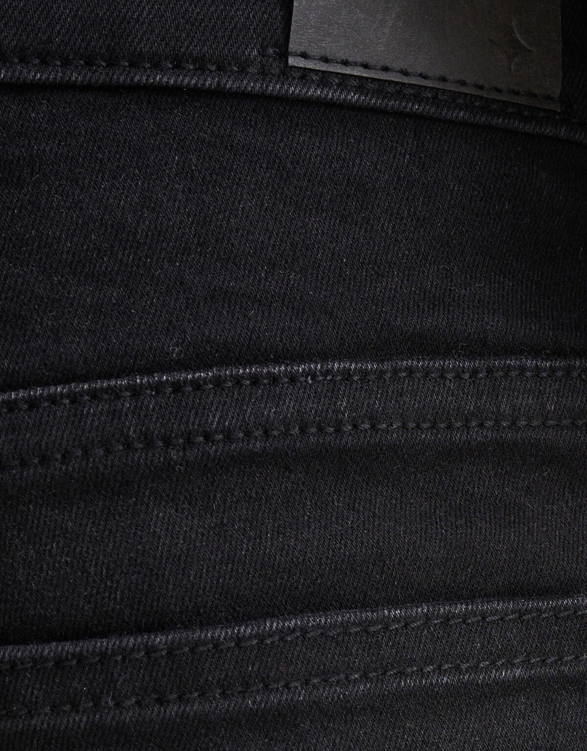 Regular Jeans Zwart SHOEBY BOYS
