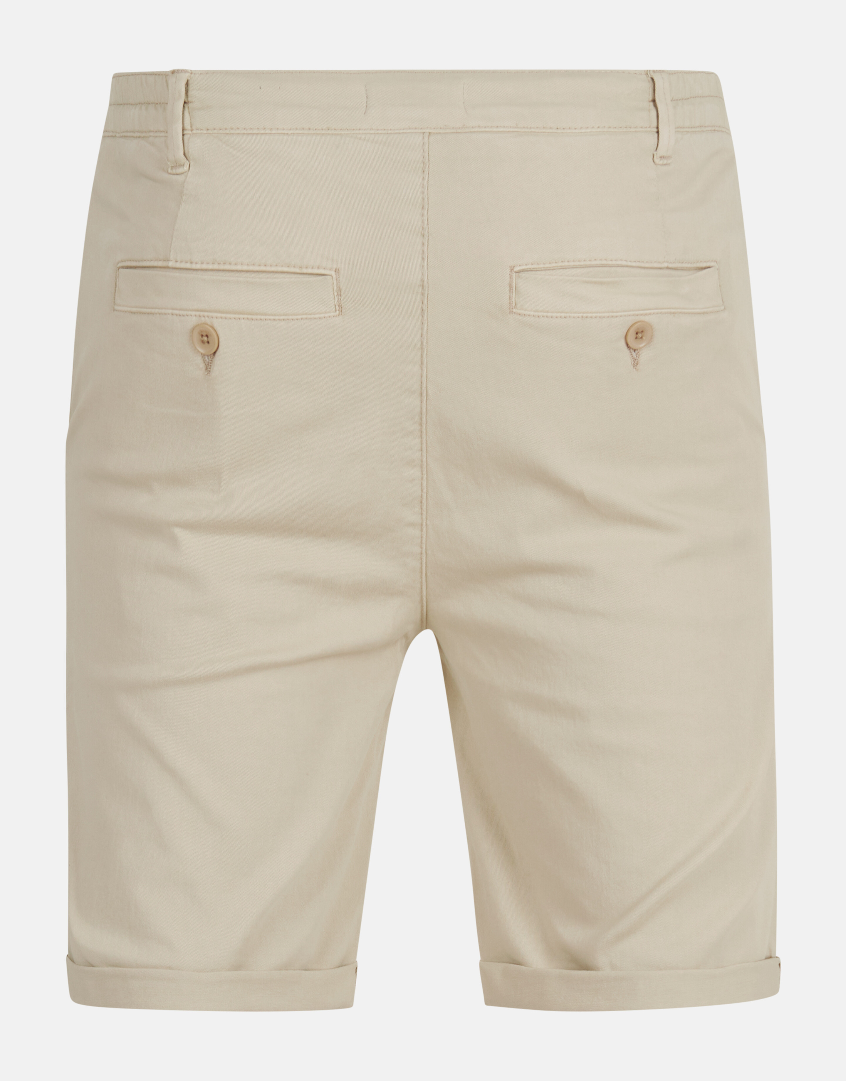 Twill Short Beige SHOEBY MEN