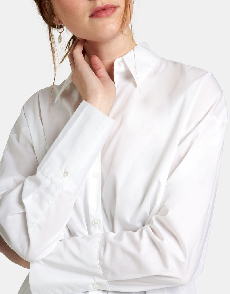 White Blouse