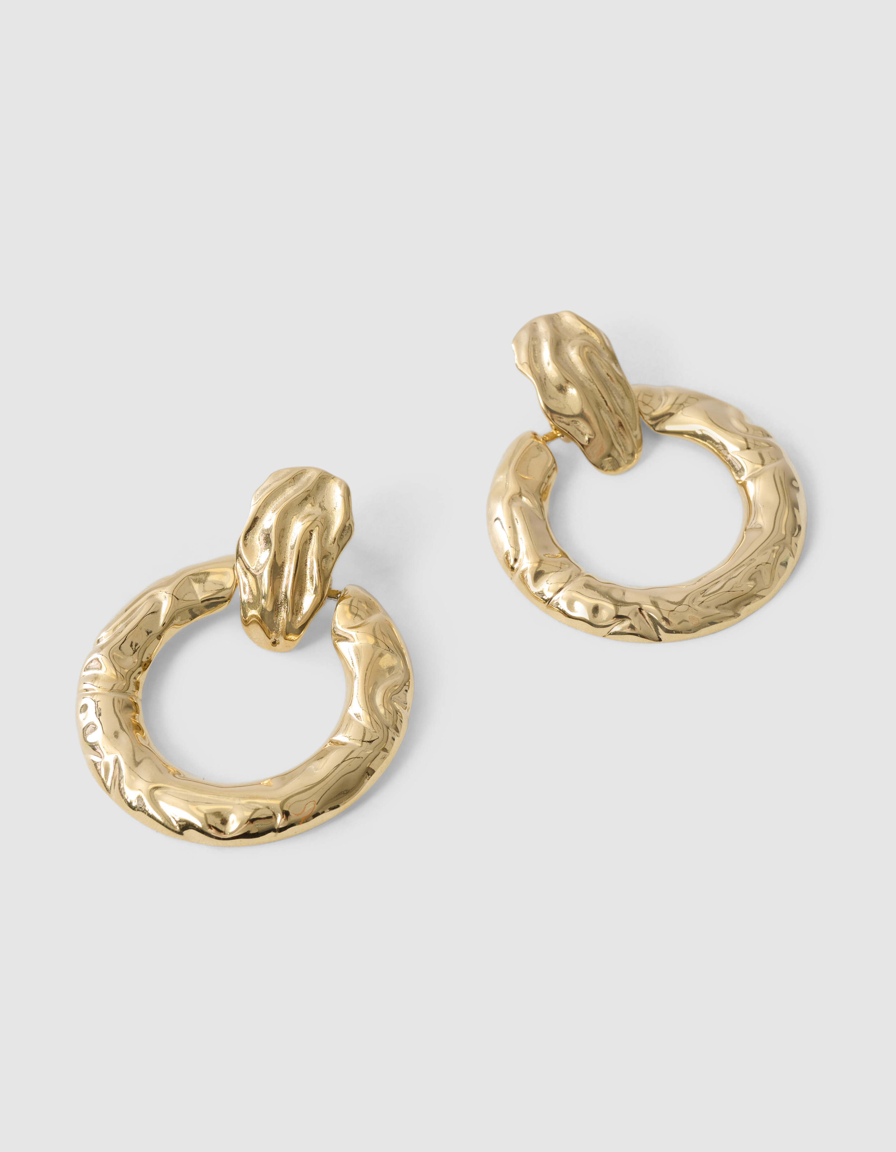 Statement Oorbellen Goud SHOEBY ACCESSOIRES