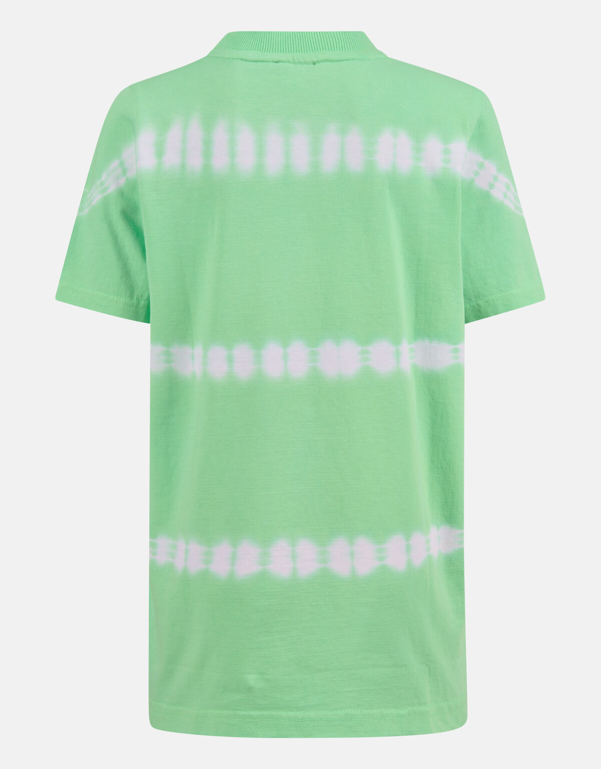 Tie Dye T-shirt Groen SHOEBY BOYS