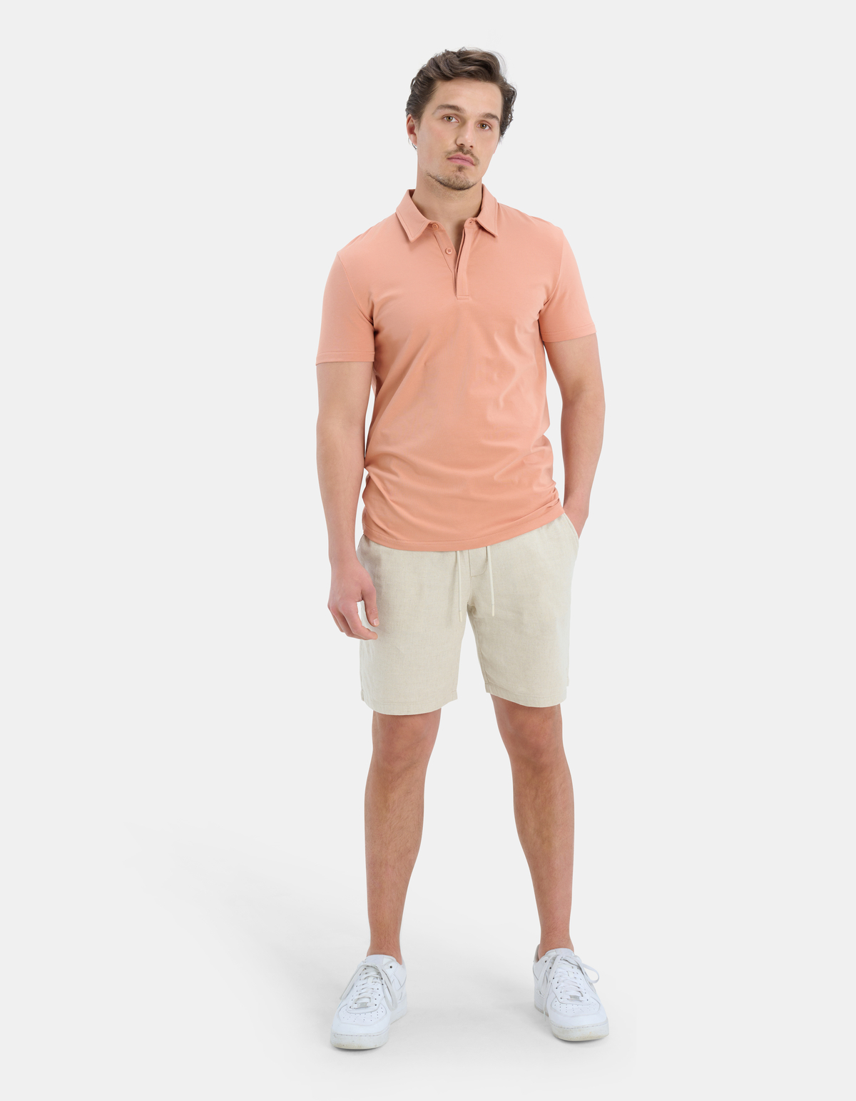 Jersey Polo Shirt REFILL