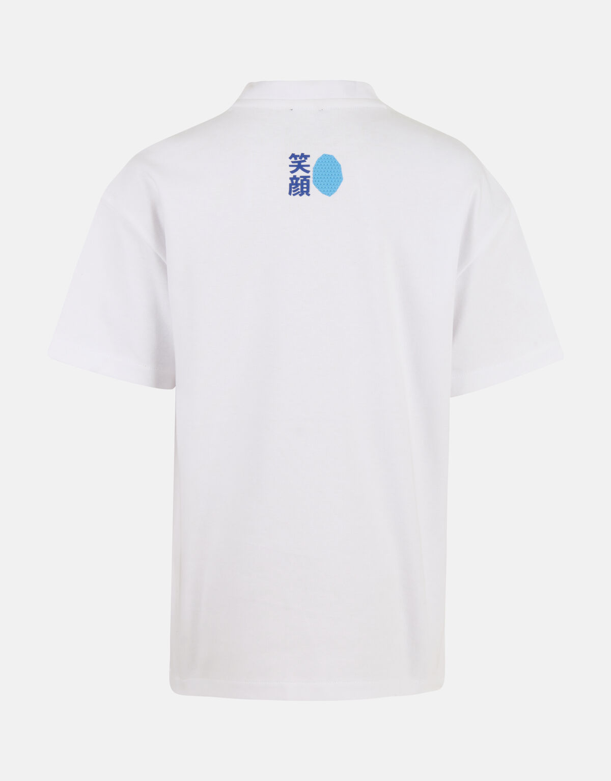 Artwork T-shirt Wit SHOEBY BOYS