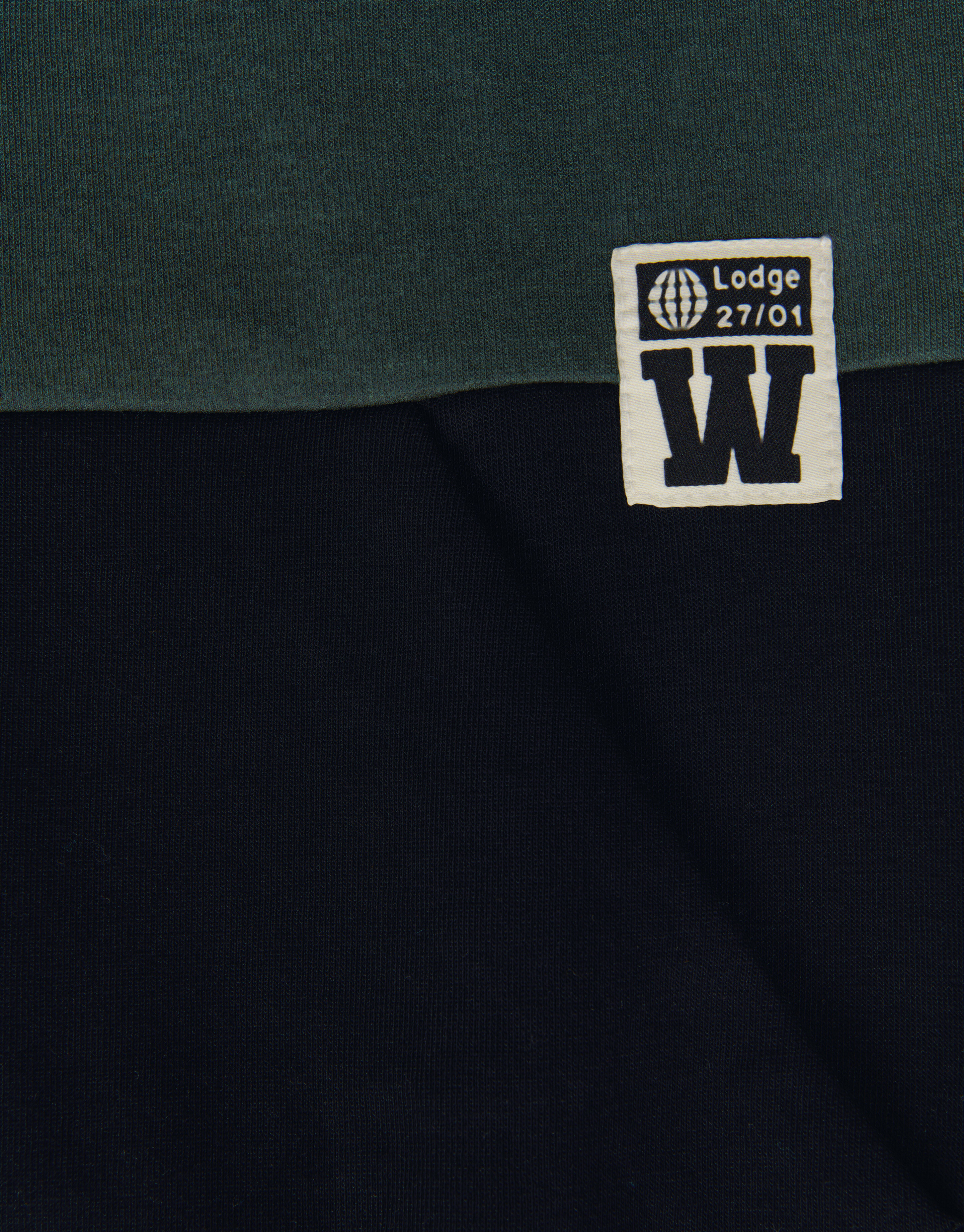 Sweater Groen SHOEBY BOYS