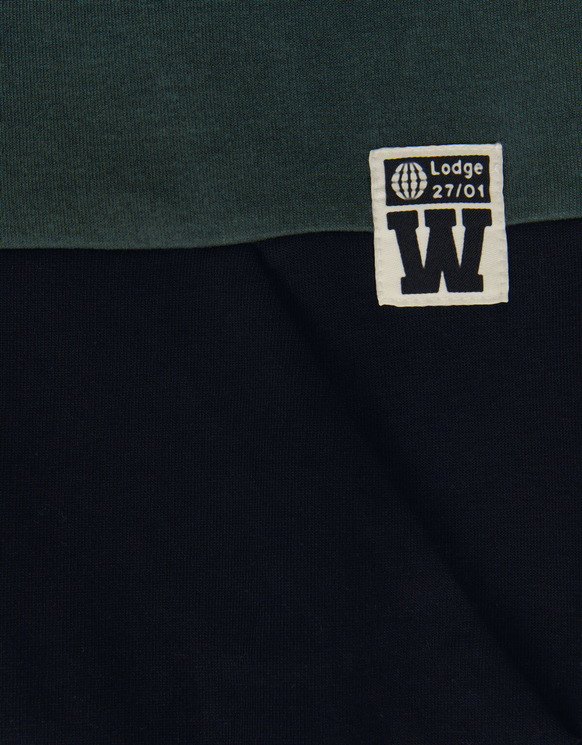Sweater Groen SHOEBY BOYS