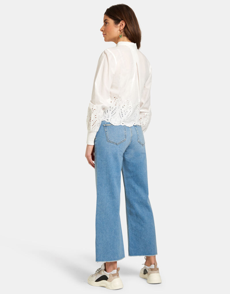 Plate Blouse