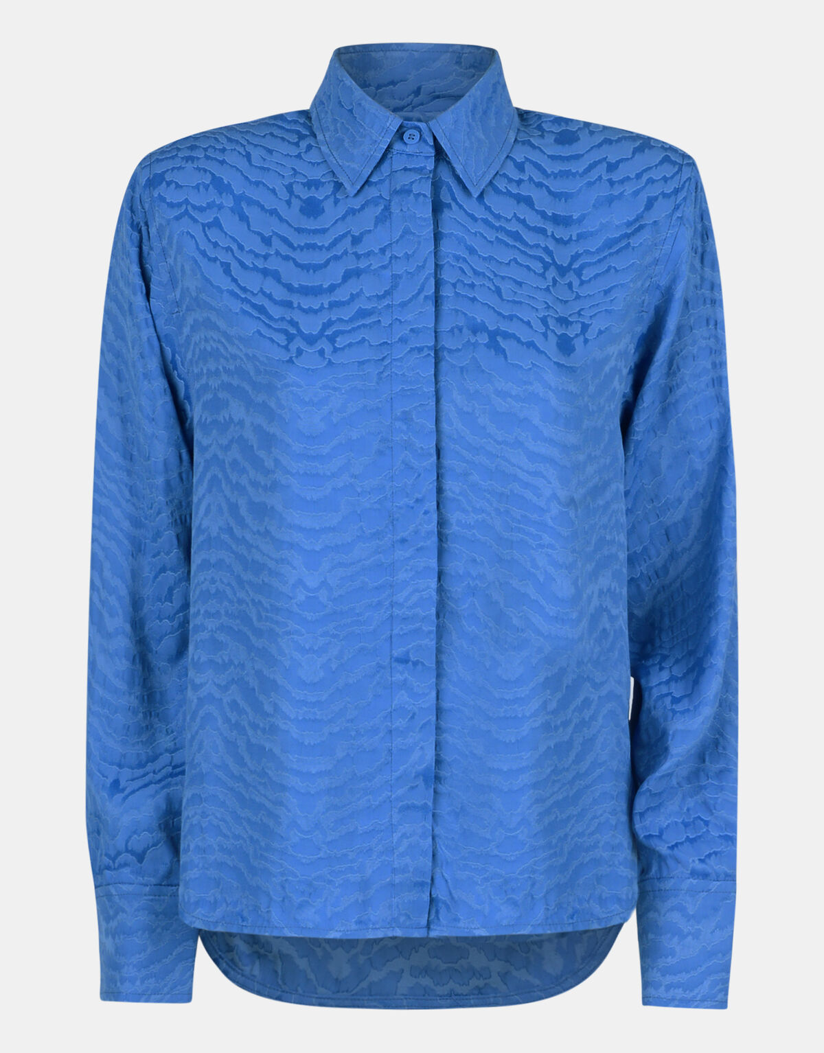 Dolly Shoulder Blouse EKSEPT