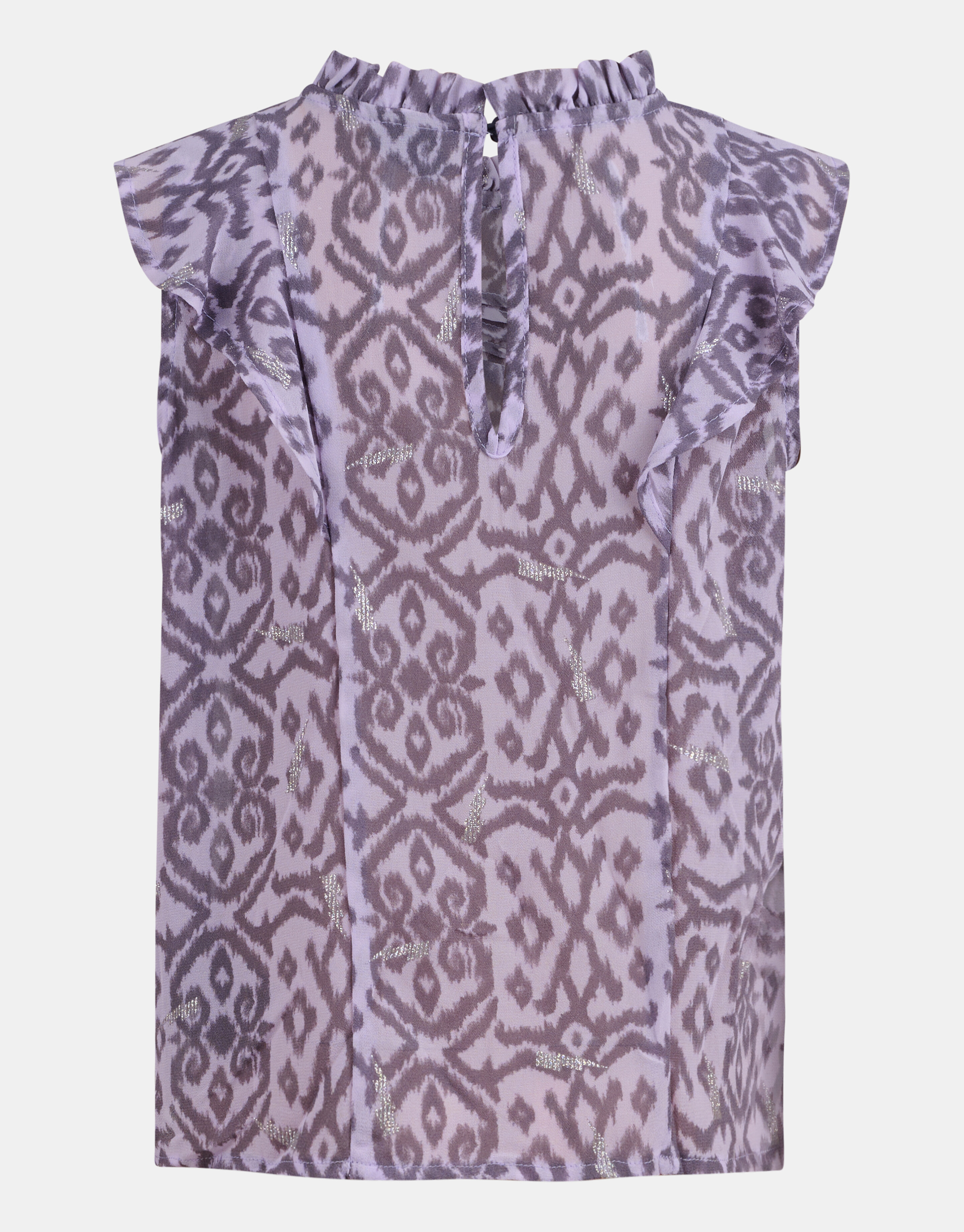 Printed Blouse JILL&MITCH