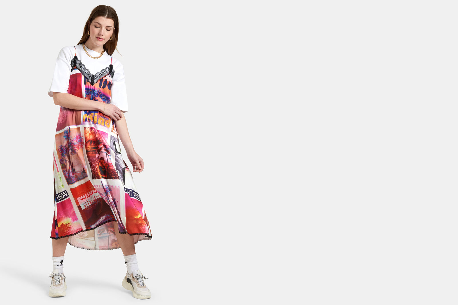 Resort Slipdress