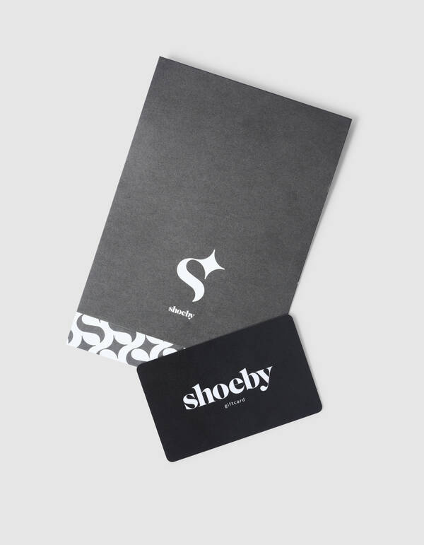 Giftcard 25 Euro SHOEBY
