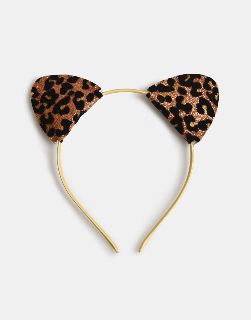 Leo Cat Haarband