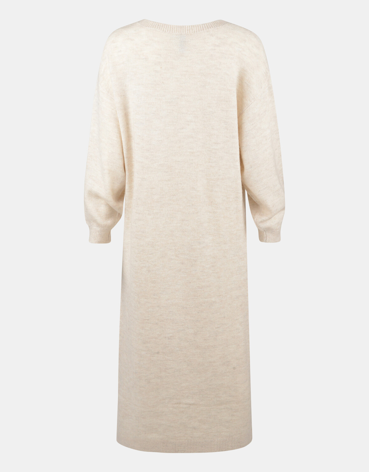 Plain Knit Jurk EKSEPT