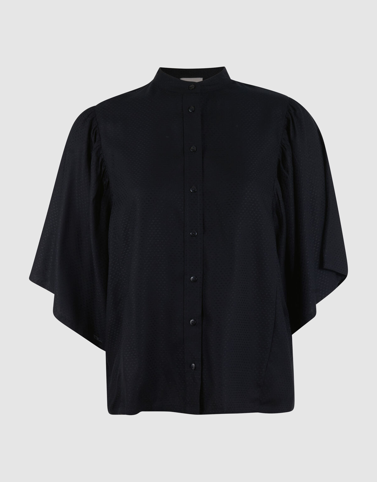 Flowy Top Zwart SHOEBY WOMEN