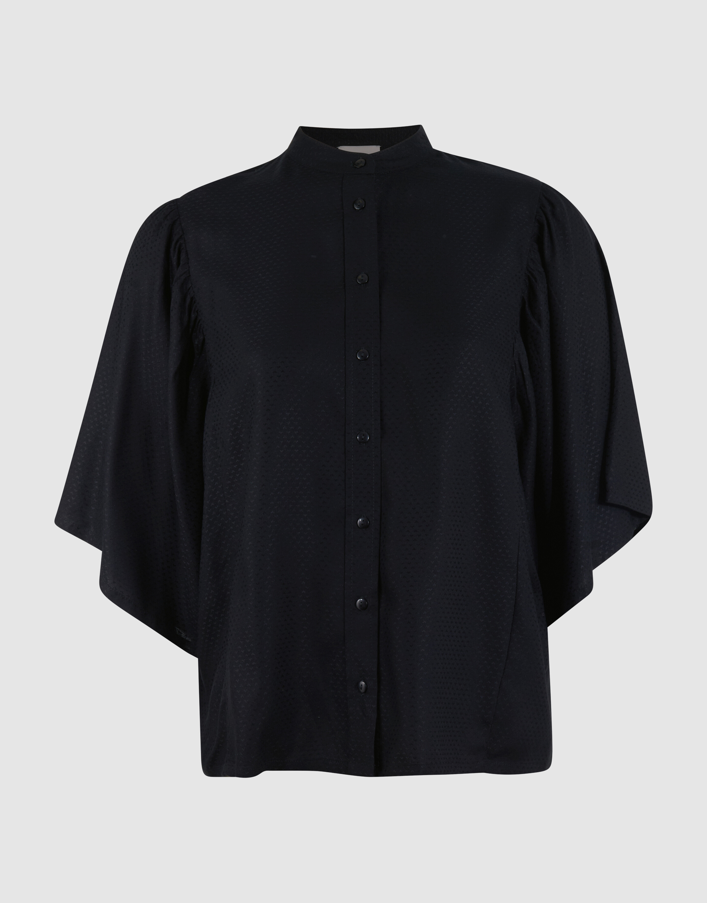 Flowy Top Zwart SHOEBY WOMEN