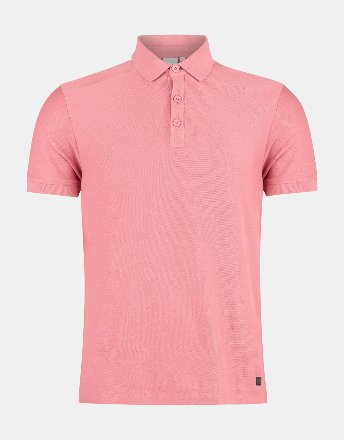 Twill Polo Shirt REFILL