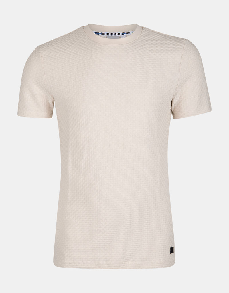 Terry T-shirt