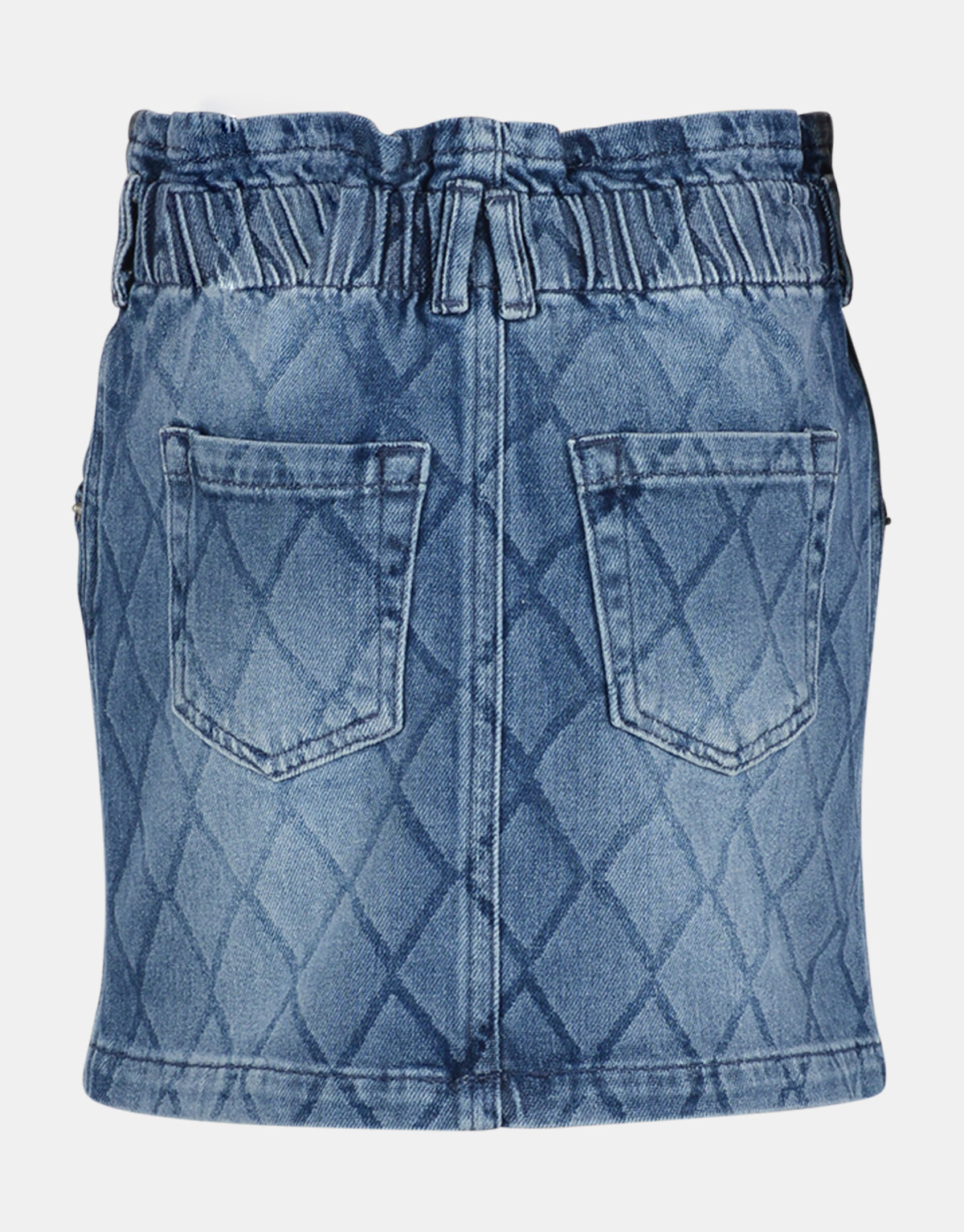 Step Denim Rok